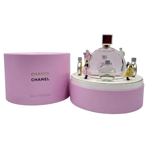 chanel chance eau tendre limited edition|Chanel Chance Eau tendre refill.